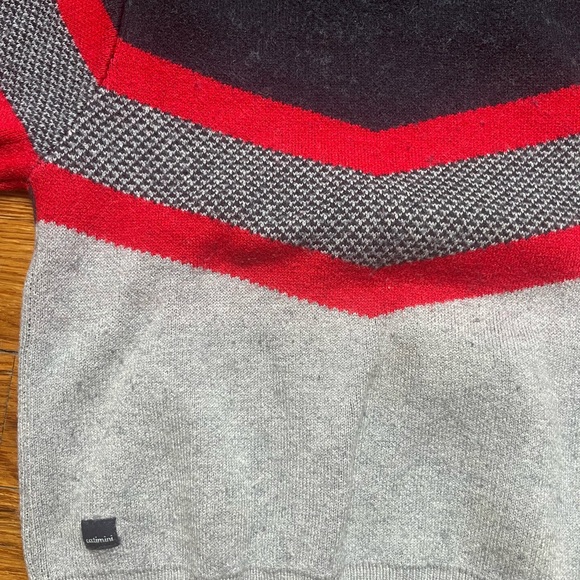 Catimini Boys Jacquard Sweater size 3 - Picture 5 of 7